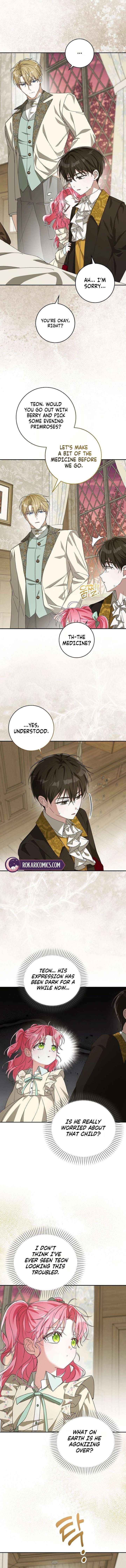 Read I will save my father chapter 17 image 15 on Lezhin