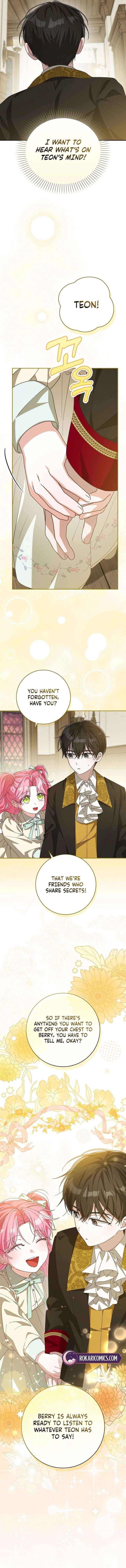 Read I will save my father chapter 17 image 16 on Lezhin