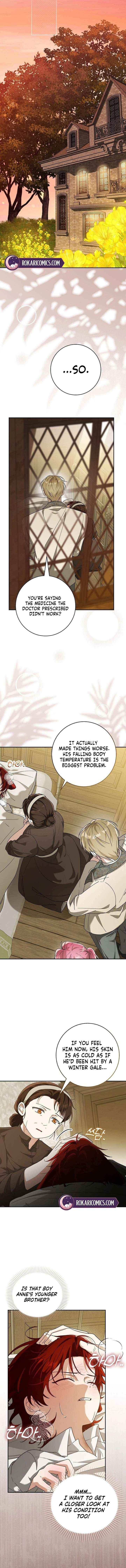 Read I will save my father chapter 17 image 2 on Lezhin