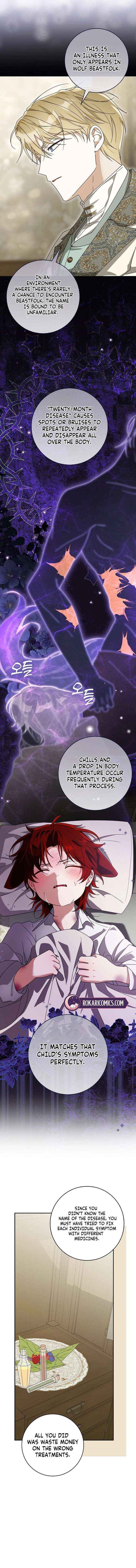 Read I will save my father chapter 17 image 5 on Lezhin