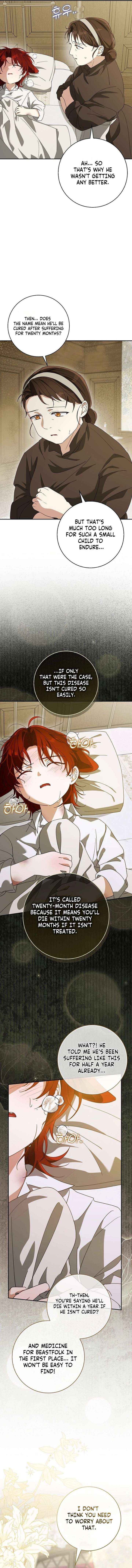 Read I will save my father chapter 17 image 6 on Lezhin