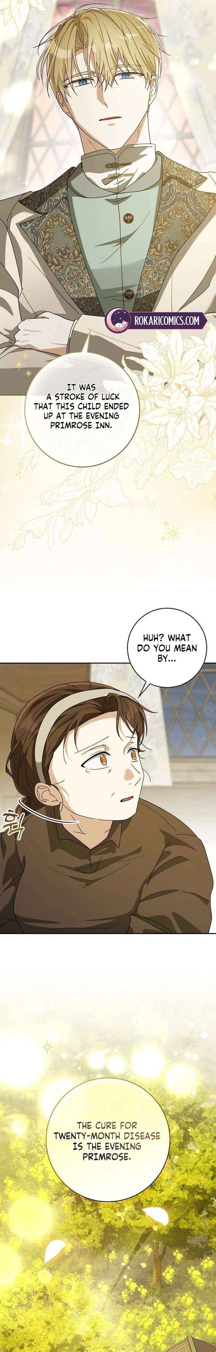 Read I will save my father chapter 17 image 7 on Lezhin