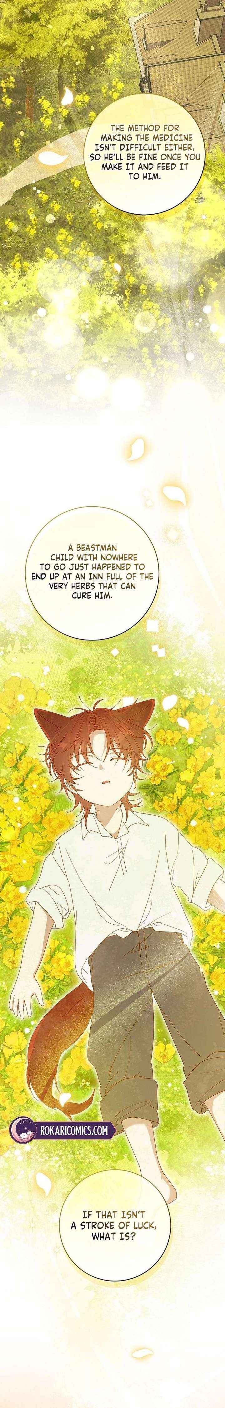 Read I will save my father chapter 17 image 8 on Lezhin