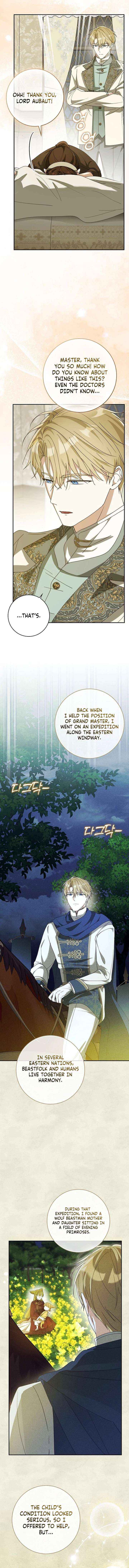 Read I will save my father chapter 17 image 9 on Lezhin