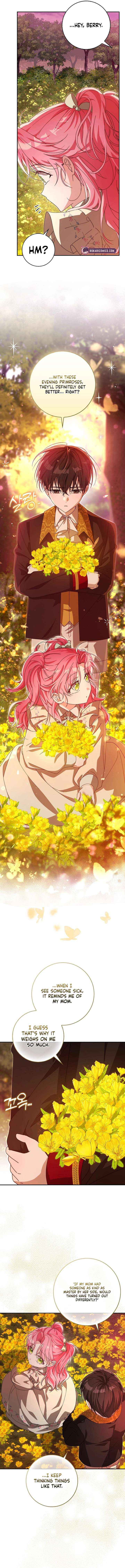Read I will save my father chapter 18 image 1 on Lezhin