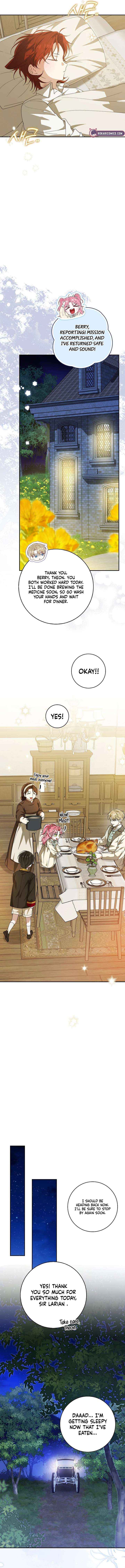 Read I will save my father chapter 18 image 11 on Lezhin