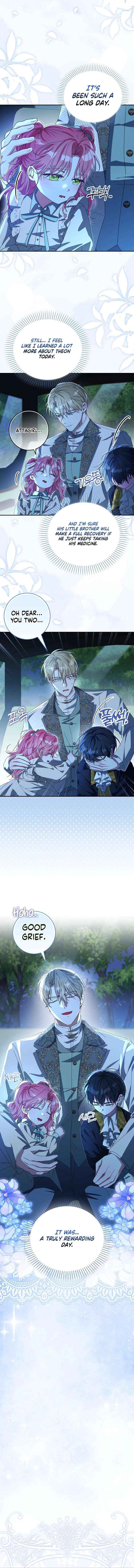 Read I will save my father chapter 18 image 12 on Lezhin