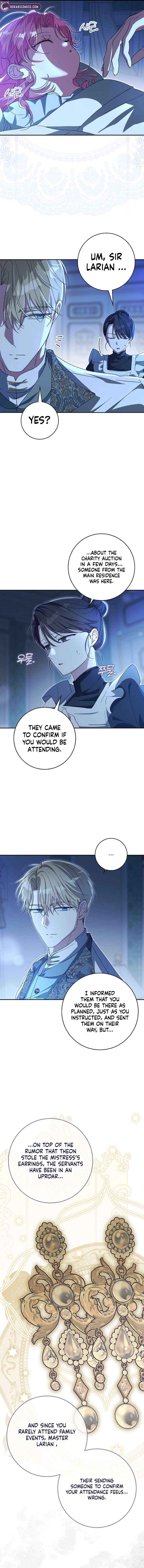 Read I will save my father chapter 18 image 13 on Lezhin