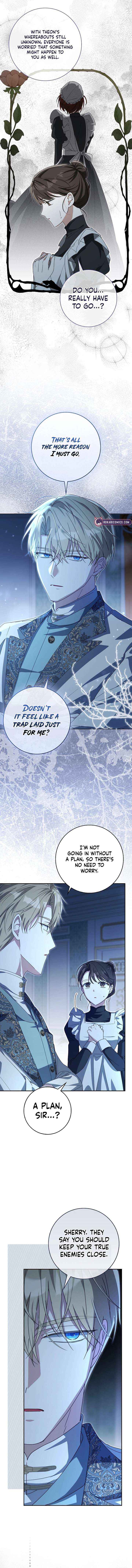 Read I will save my father chapter 18 image 14 on Lezhin