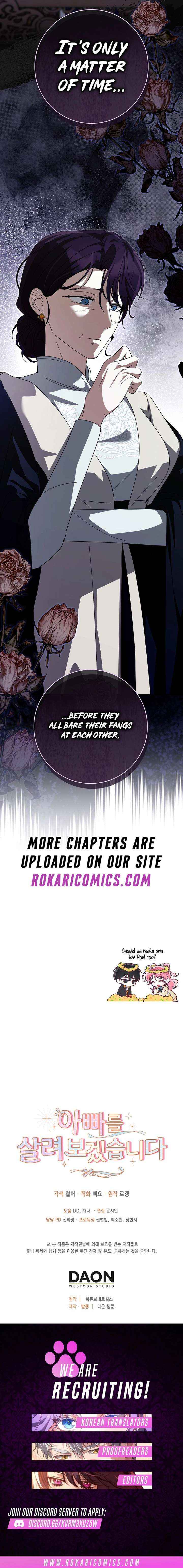 Read I will save my father chapter 18 image 16 on Lezhin