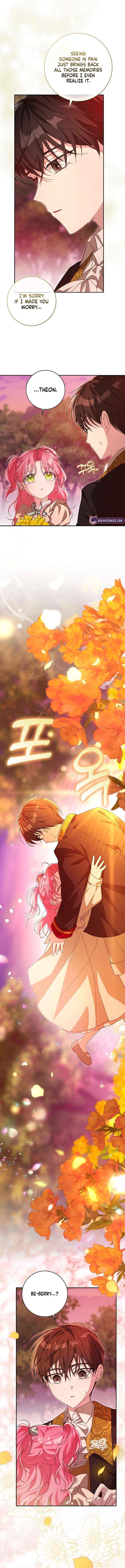 Read I will save my father chapter 18 image 2 on Lezhin
