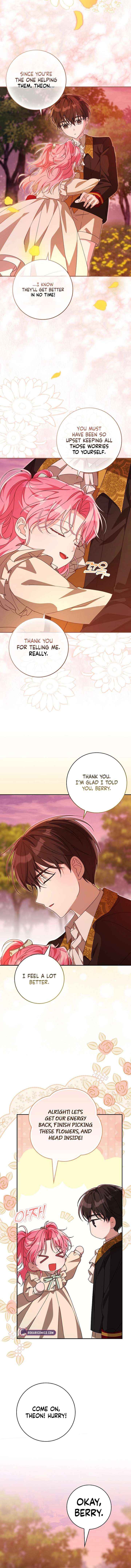 Read I will save my father chapter 18 image 3 on Lezhin