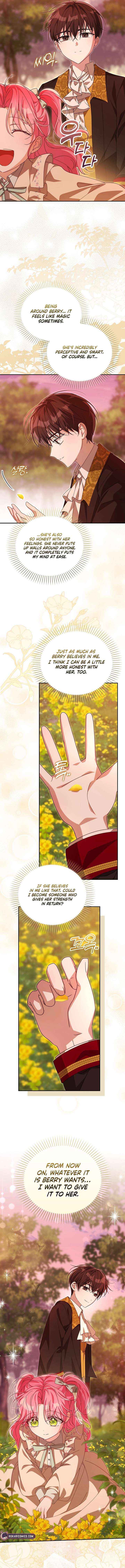 Read I will save my father chapter 18 image 4 on Lezhin