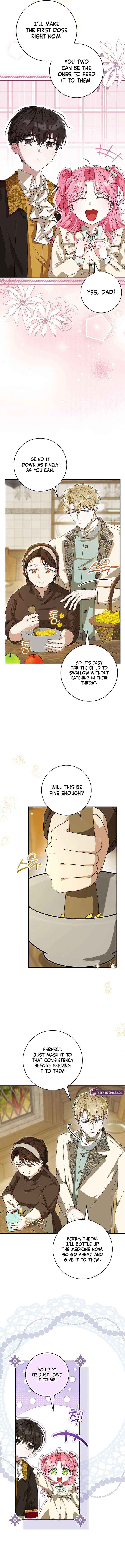 Read I will save my father chapter 18 image 6 on Lezhin