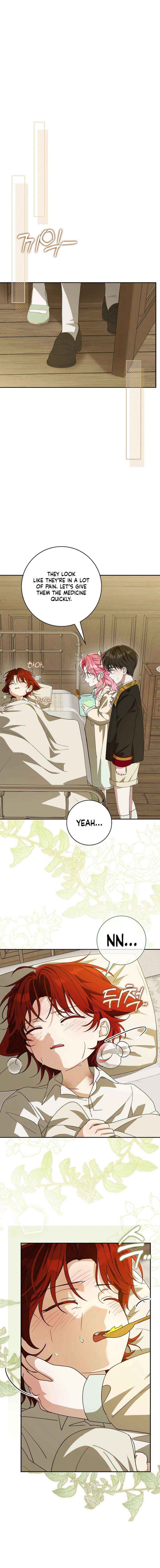 Read I will save my father chapter 18 image 7 on Lezhin