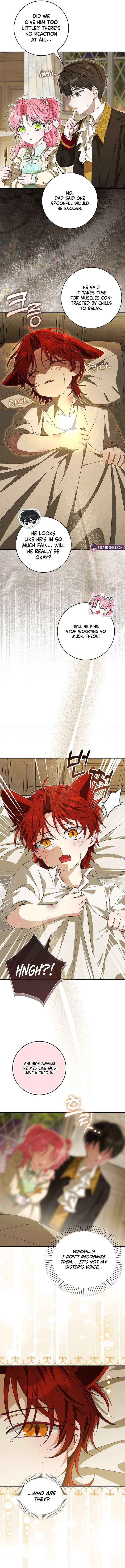 Read I will save my father chapter 18 image 8 on Lezhin
