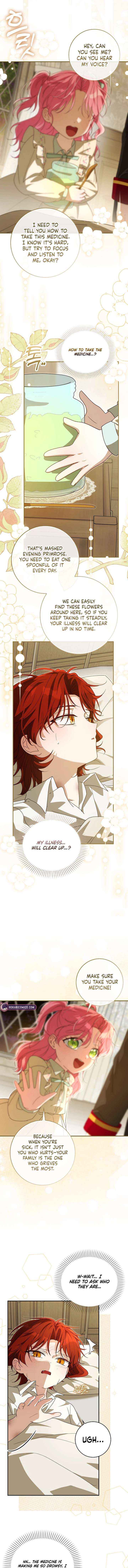 Read I will save my father chapter 18 image 9 on Lezhin