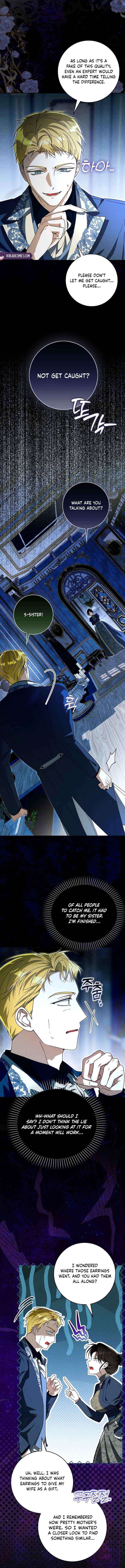 Read I will save my father chapter 19 image 1 on Lezhin