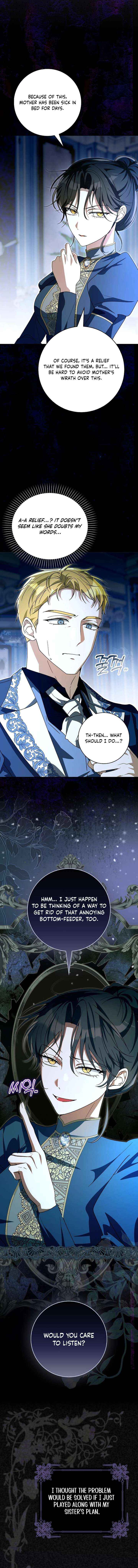 Read I will save my father chapter 19 image 2 on Lezhin