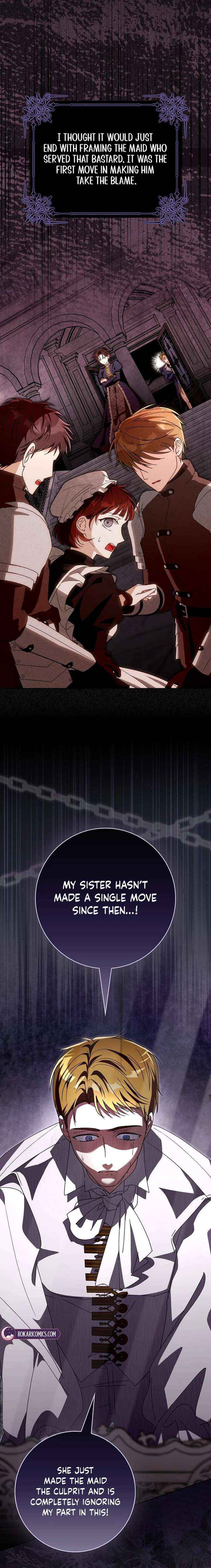 Read I will save my father chapter 19 image 4 on Lezhin