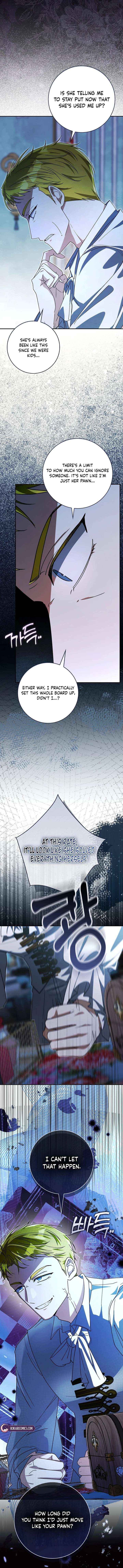 Read I will save my father chapter 19 image 5 on Lezhin