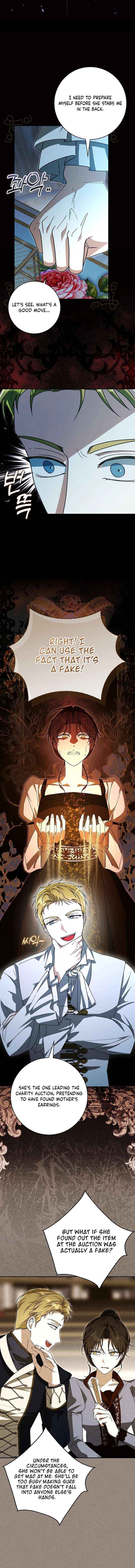 Read I will save my father chapter 19 image 6 on Lezhin