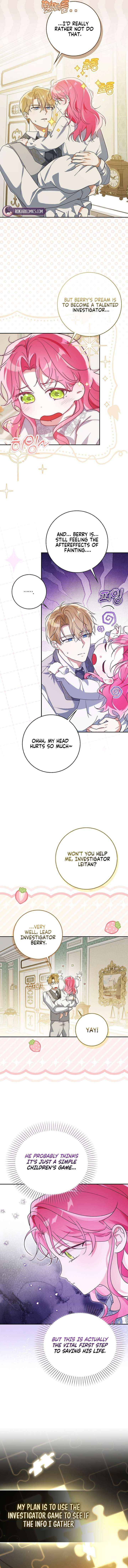 Read I will save my father chapter 2 image 1 on Lezhin