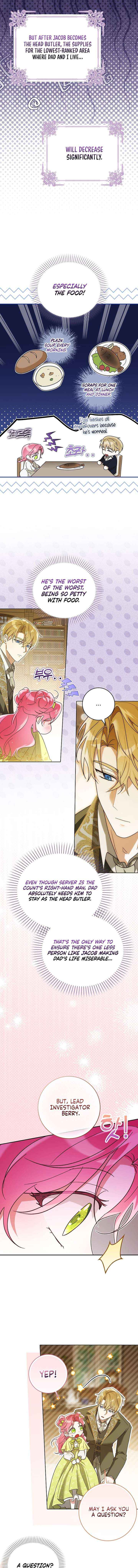 Read I will save my father chapter 2 image 12 on Lezhin