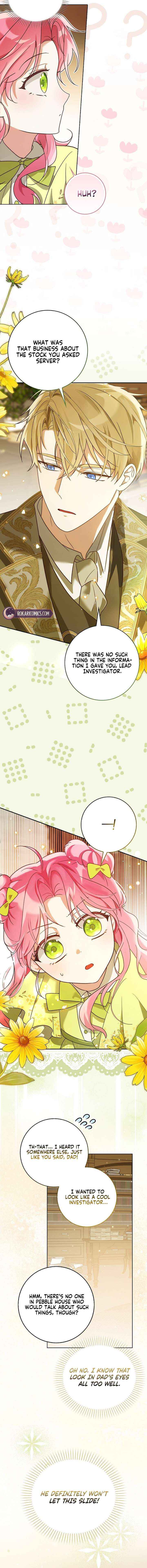 Read I will save my father chapter 2 image 13 on Lezhin