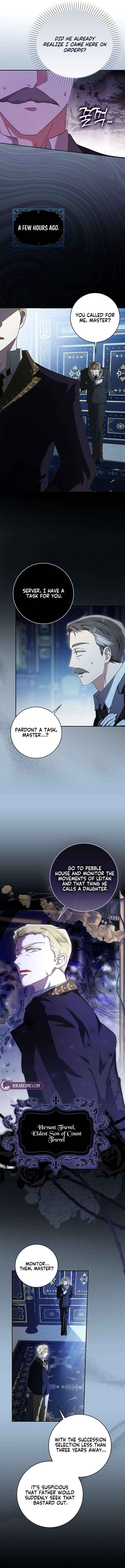 Read I will save my father chapter 2 image 3 on Lezhin
