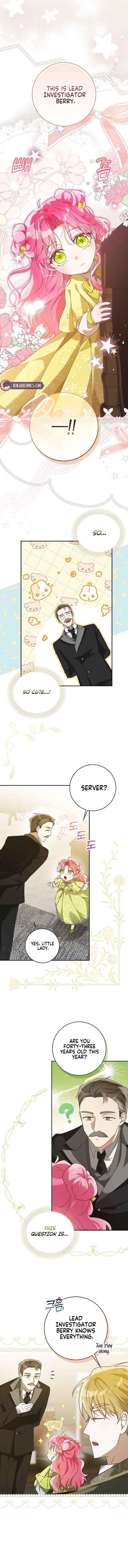 Read I will save my father chapter 2 image 8 on Lezhin