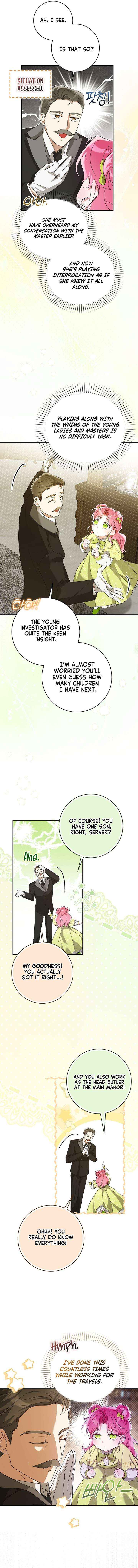 Read I will save my father chapter 2 image 9 on Lezhin