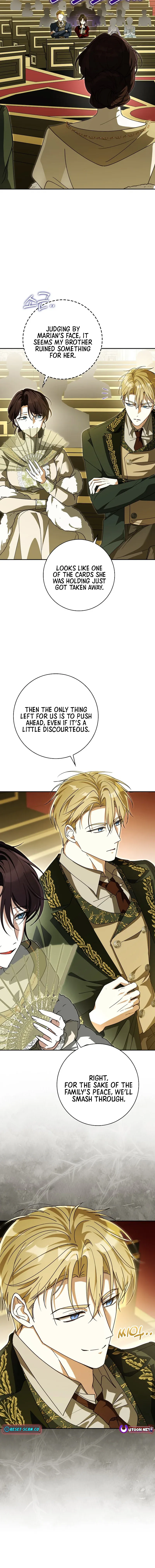 Read I will save my father chapter 21 image 1 on Lezhin