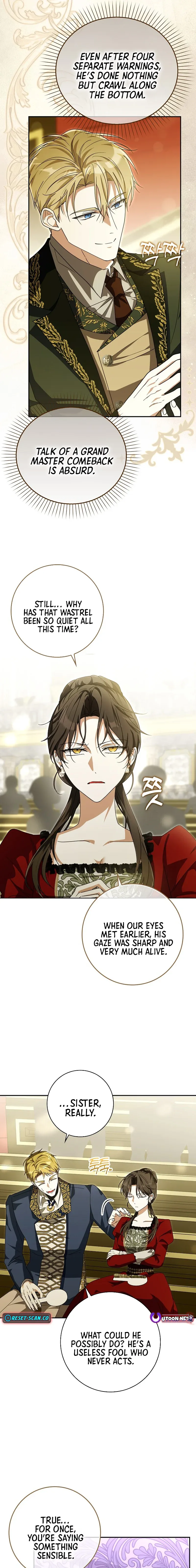 Read I will save my father chapter 21 image 10 on Lezhin