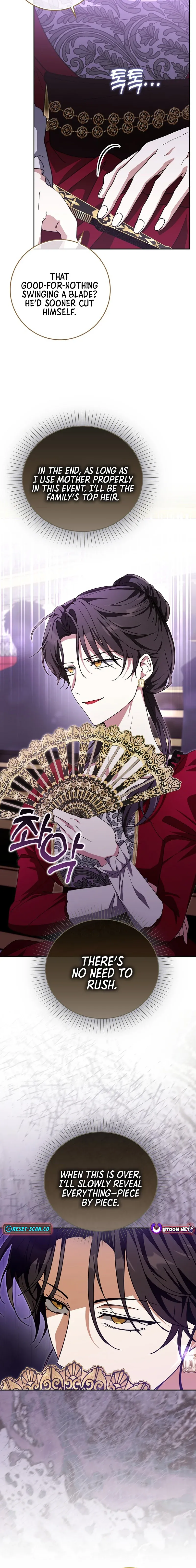 Read I will save my father chapter 21 image 11 on Lezhin