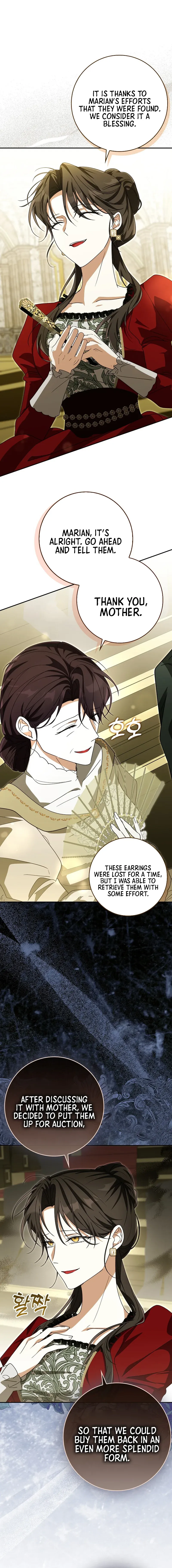 Read I will save my father chapter 21 image 13 on Lezhin