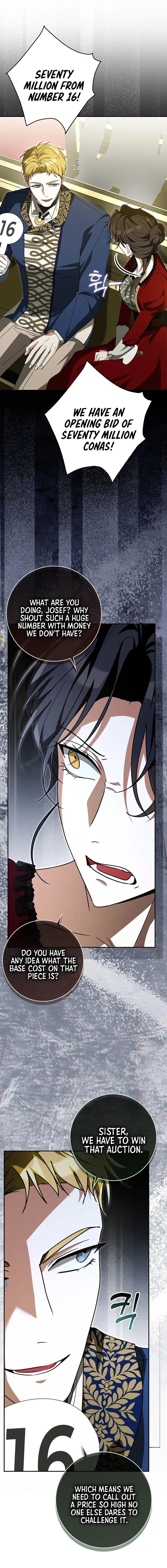 Read I will save my father chapter 21 image 15 on Lezhin