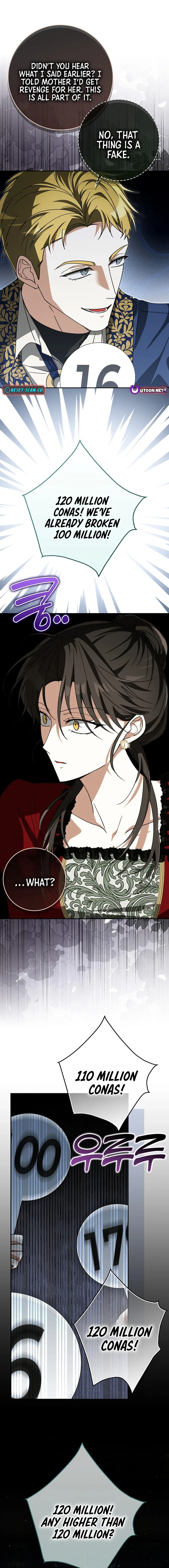 Read I will save my father chapter 21 image 16 on Lezhin