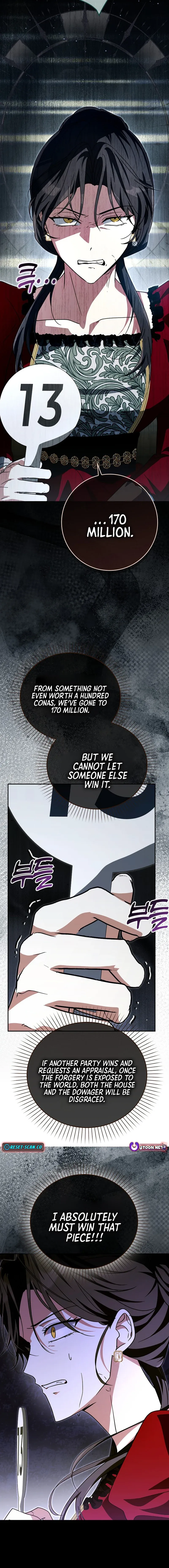 Read I will save my father chapter 21 image 17 on Lezhin