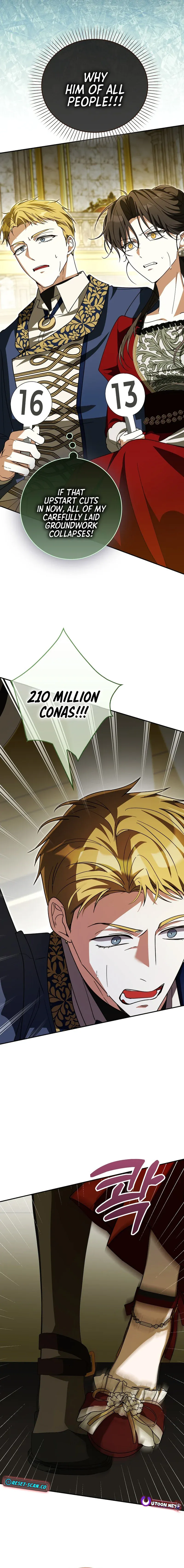 Read I will save my father chapter 21 image 19 on Lezhin