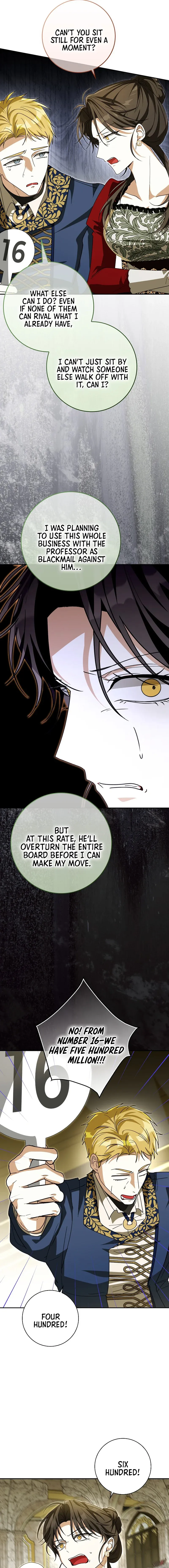 Read I will save my father chapter 21 image 20 on Lezhin