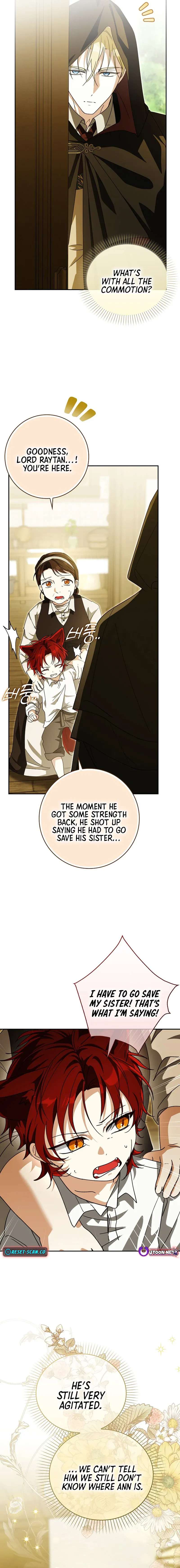Read I will save my father chapter 21 image 3 on Lezhin