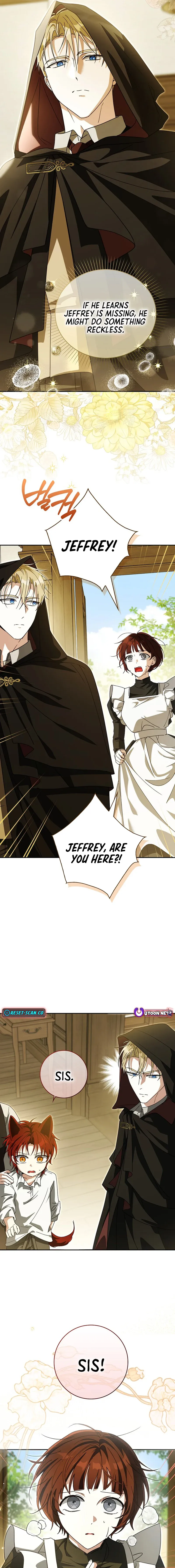 Read I will save my father chapter 21 image 4 on Lezhin
