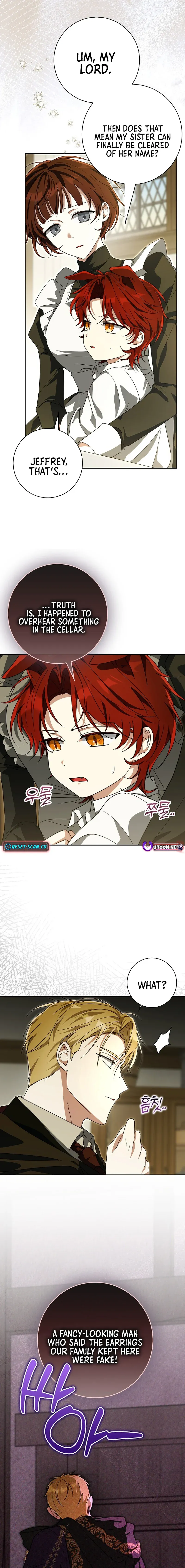 Read I will save my father chapter 21 image 6 on Lezhin