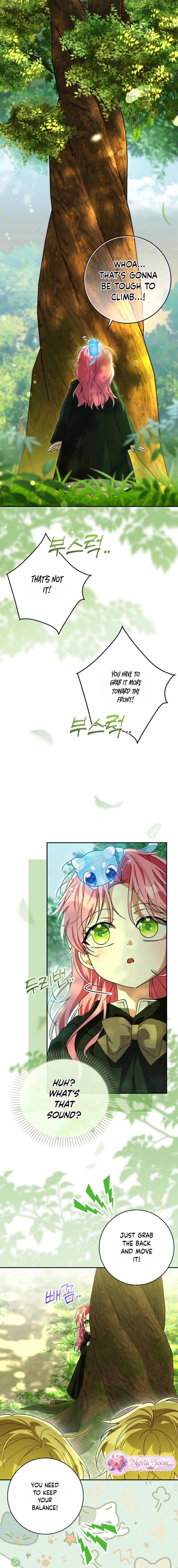 Read I will save my father chapter 22 image 1 on Lezhin