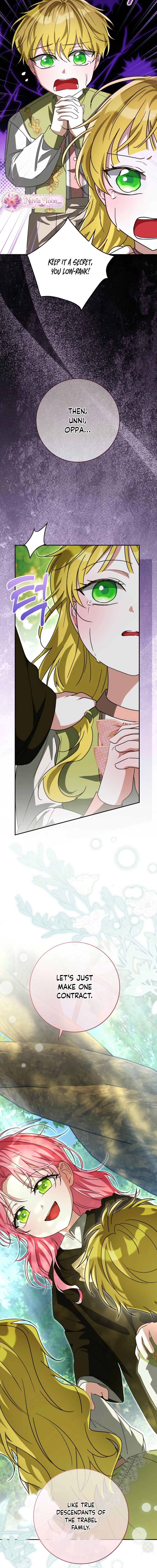 Read I will save my father chapter 22 image 12 on Lezhin