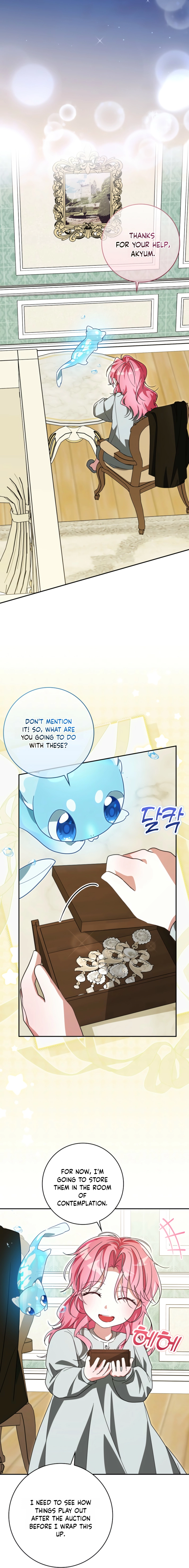 Read I will save my father chapter 22 image 18 on Lezhin