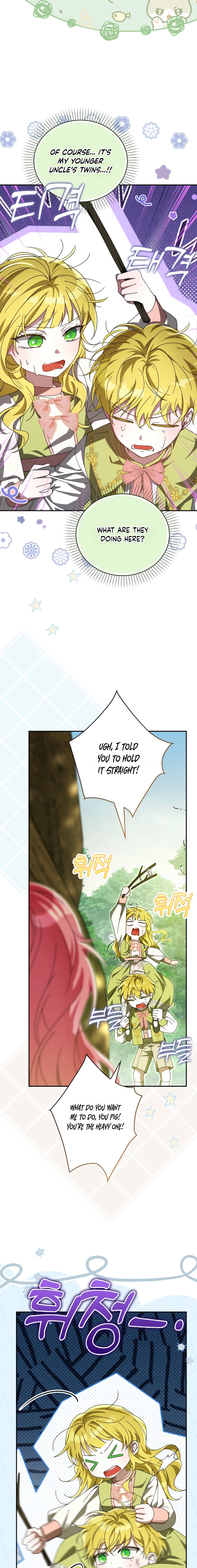 Read I will save my father chapter 22 image 2 on Lezhin