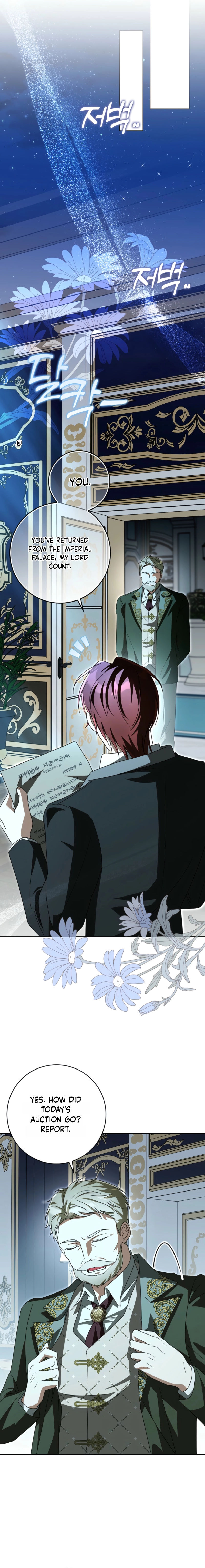 Read I will save my father chapter 22 image 21 on Lezhin