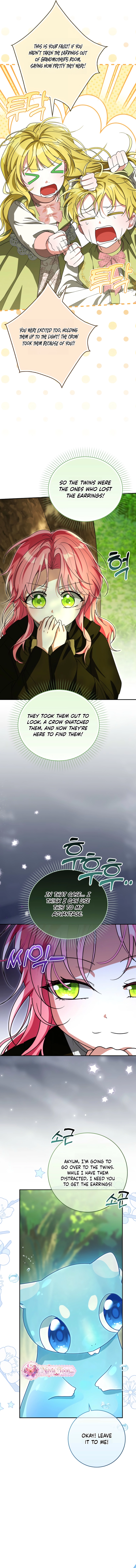 Read I will save my father chapter 22 image 4 on Lezhin